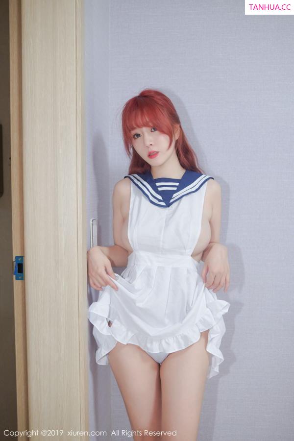 王语纯 王雨纯 [XIUREN]高清写真图 2019.10.22 王雨纯第11张图片
